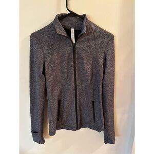 Lululemon Full Zip Jacket
